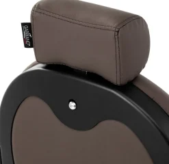 Gabbiano Barber Chair Niccolo Brown