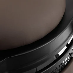 Gabbiano Barber Chair Niccolo Brown