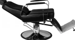 Gabbiano Barber Chair Patrizio Black