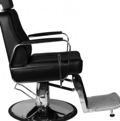 Gabbiano Barber Chair Patrizio Black