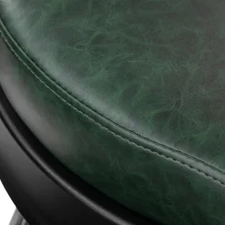 Gabbiano Barber Chair President Green-Black