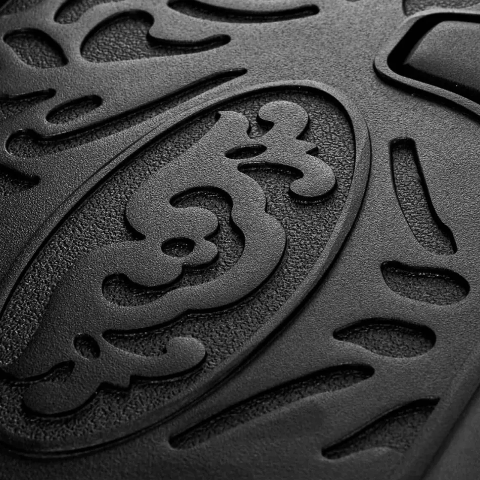 Gabbiano Barber Chair President Green-Black