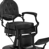 Gabbiano Barber Chair President Black