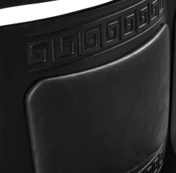 Gabbiano Barber Chair President Black