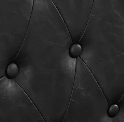 Gabbiano Barber Chair President Black