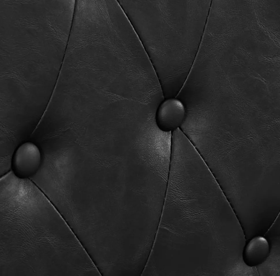 Gabbiano Barber Chair President Black