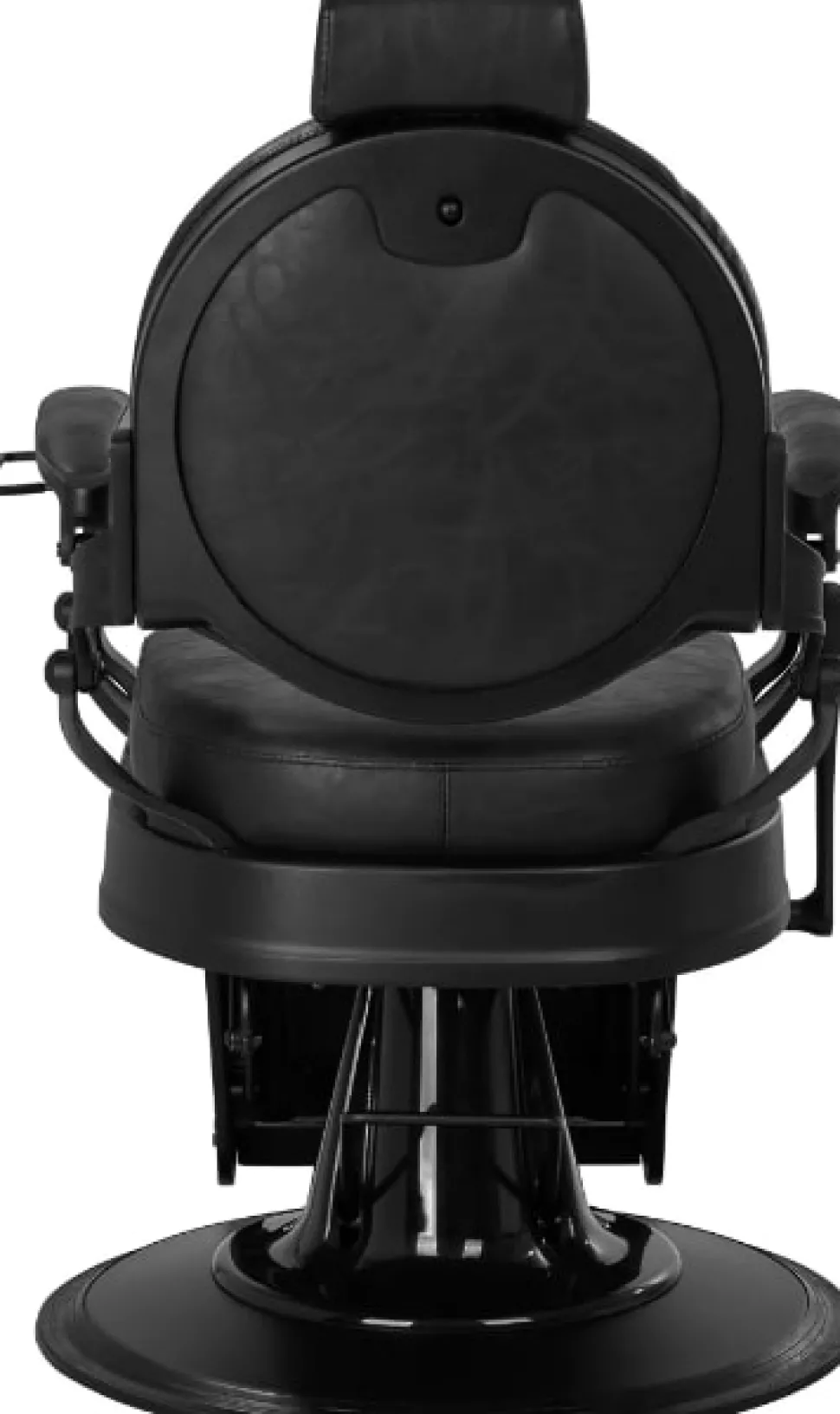 Gabbiano Barber Chair President Black