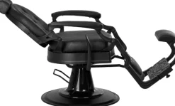 Gabbiano Barber Chair President Black
