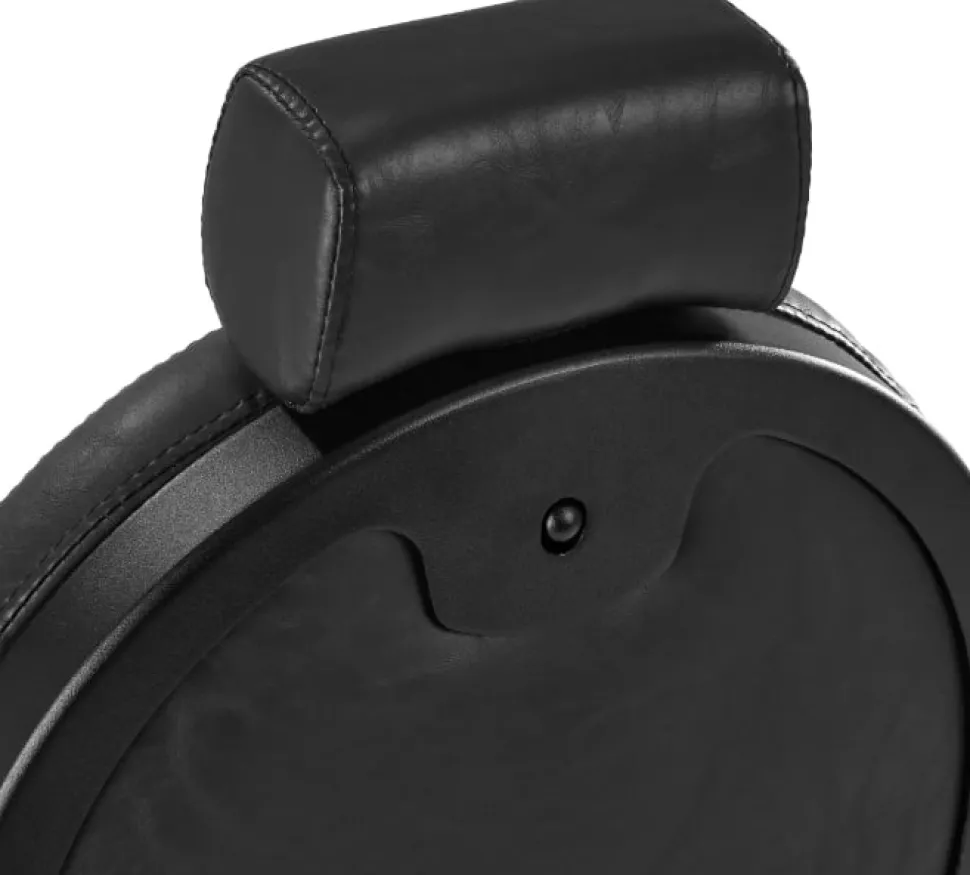 Gabbiano Barber Chair President Black