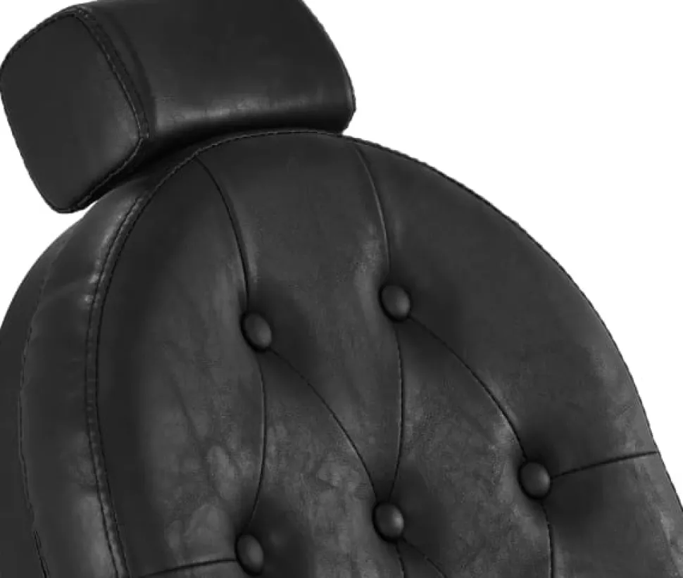 Gabbiano Barber Chair President Black