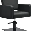 Gabbiano Bilbao Hairdressing Chair - Black