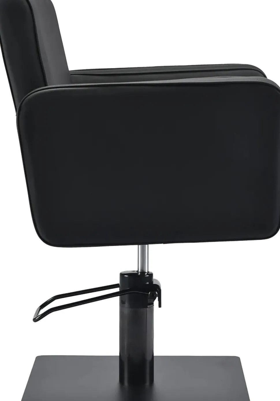 Gabbiano Bilbao Hairdressing Chair - Black