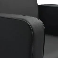 Gabbiano Bilbao Hairdressing Chair - Black