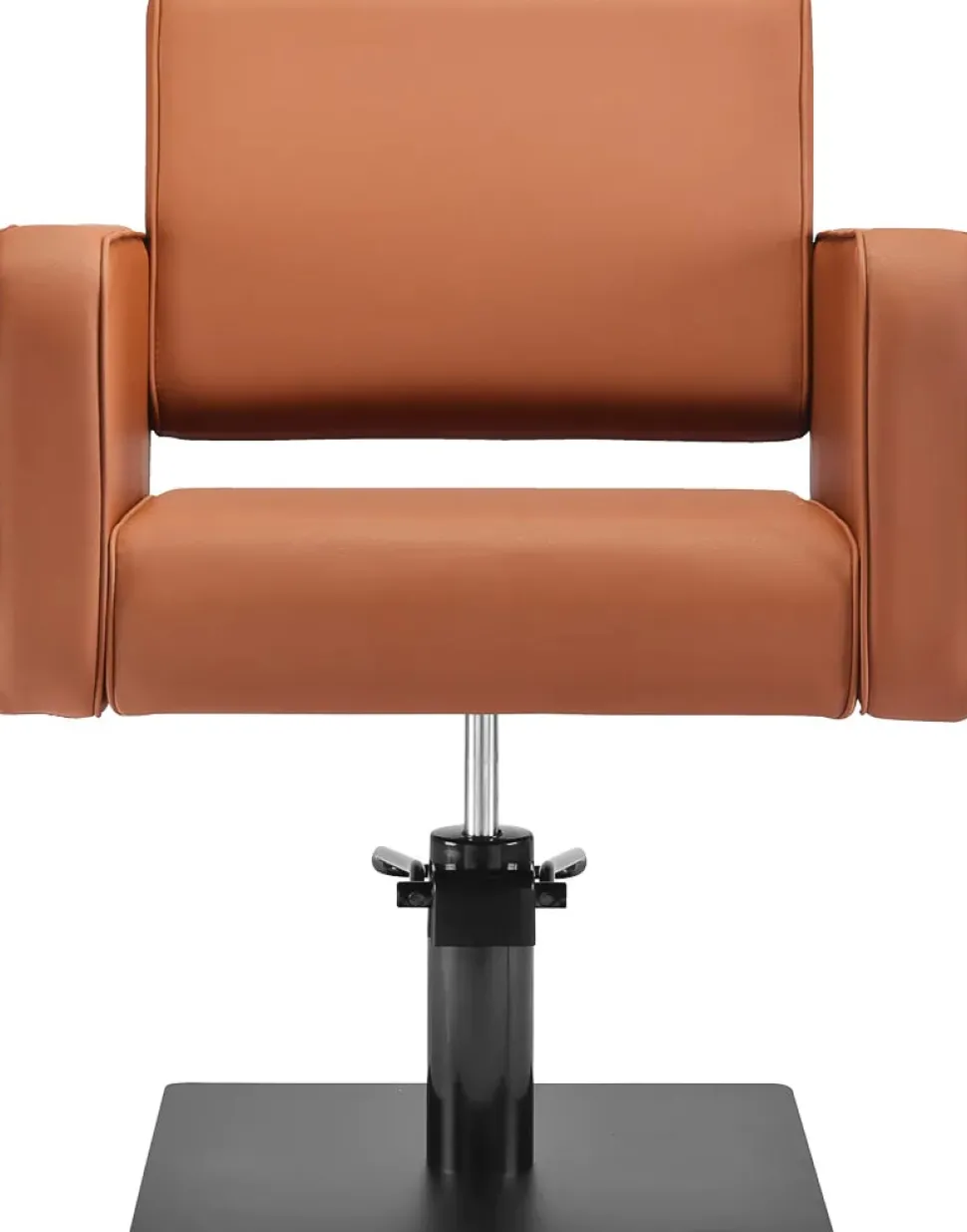 Gabbiano Bilbao Hairdressing Chair - Brown