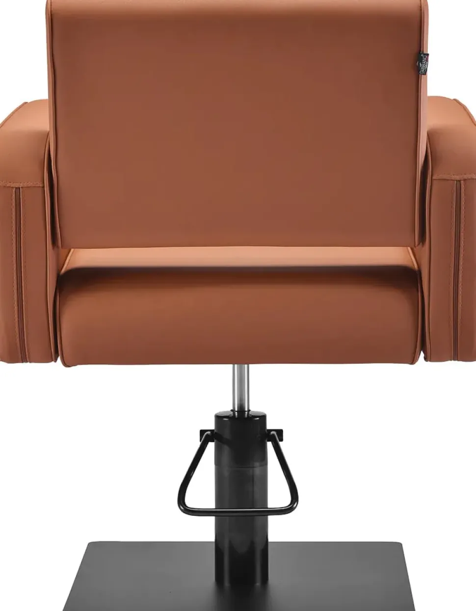 Gabbiano Bilbao Hairdressing Chair - Brown