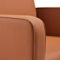 Gabbiano Bilbao Hairdressing Chair - Brown