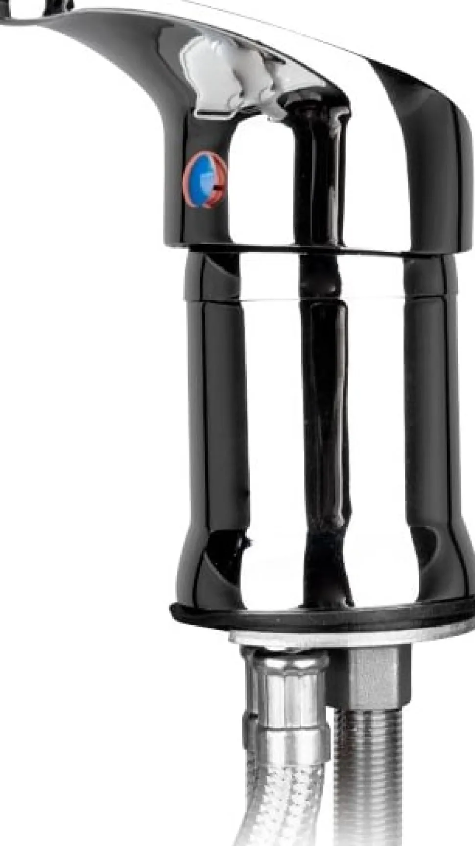 Gabbiano Chrome Barber Wash Battery