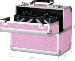 Gabbiano Cosmetic Case 44 Pink