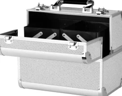 Gabbiano Cosmetic Case 44 Silver