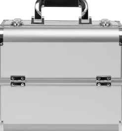 Gabbiano Cosmetic Case Silver 40