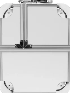 Gabbiano Cosmetic Case Silver 40