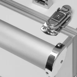 Gabbiano Cosmetic Case Silver 40