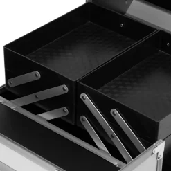 Gabbiano Cosmetic Case Silver 40