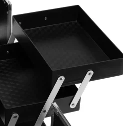 Gabbiano Cosmetic Case Silver 40