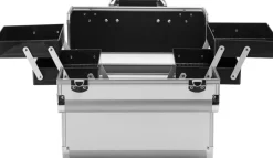 Gabbiano Cosmetic Case Silver 40