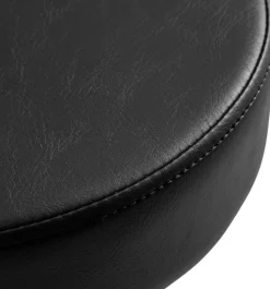 Gabbiano Cosmetic Stool AM-310 Black