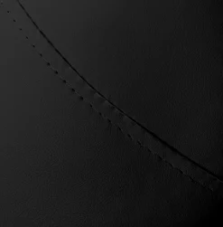 Gabbiano Cosmetic Stool Giovanni Black