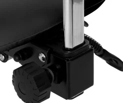 Gabbiano Cosmetic Stool Giovanni Black