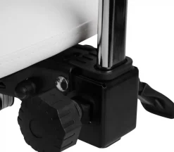 Gabbiano Cosmetic Stool Giovanni White