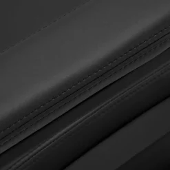 Gabbiano Duke Electric Barber Chair Black