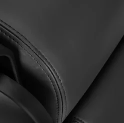 Gabbiano Duke Electric Barber Chair Black