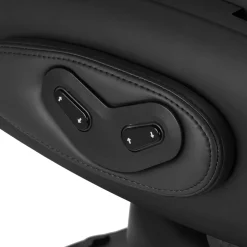 Gabbiano Duke Electric Barber Chair Black