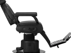 Gabbiano Duke Electric Barber Chair Black