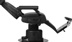 Gabbiano Duke Electric Barber Chair Black