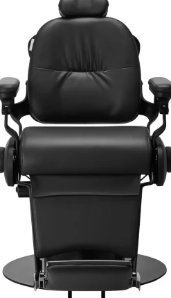 Gabbiano Duke Electric Barber Chair Black