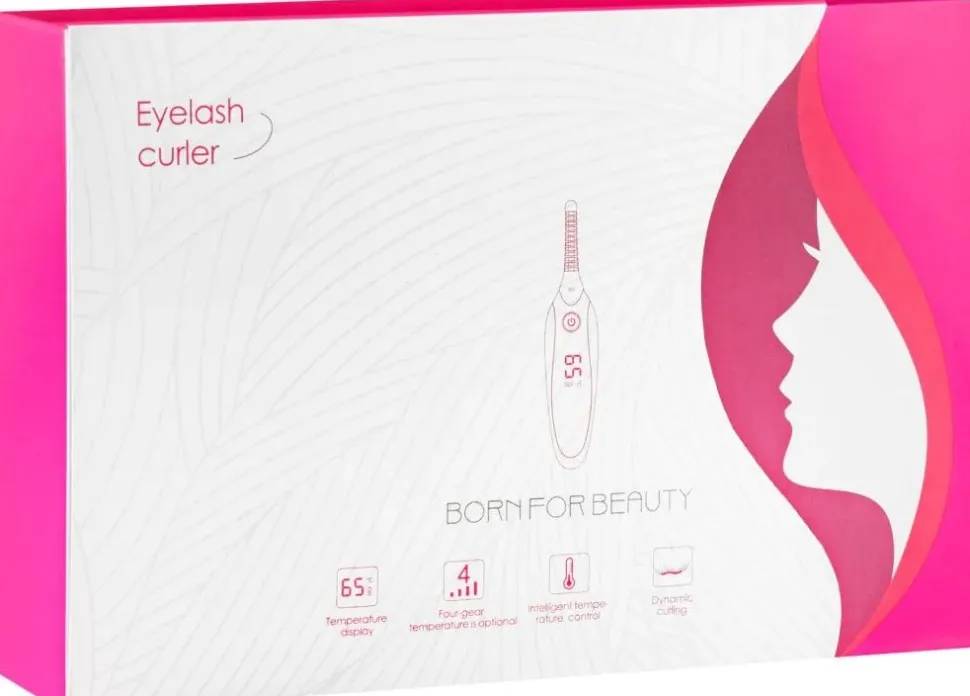 Gabbiano Electric Eyelash Curler Dynamic 1902