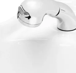 Gabbiano Electric Hairdressing Wash Unit Trycho Black