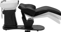 Gabbiano Electric Hairdressing Wash Unit Trycho Black