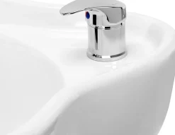 Gabbiano Electric Hairdressing Wash Unit Trycho Brown