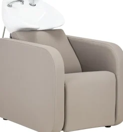 Gabbiano Electric Sylvia Wash Station Beige