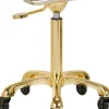 Gabbiano Fine Gold Stool