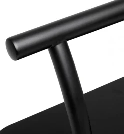 Gabbiano Footrest Black