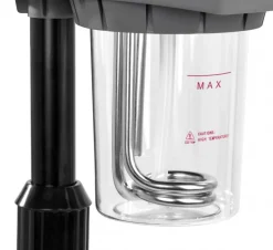 Gabbiano Giovanni Vapozon D-20 Black 750 Watt