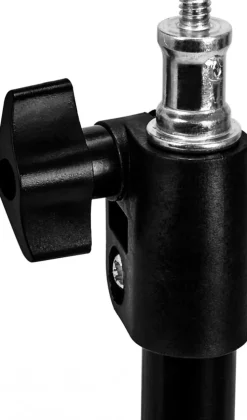 Gabbiano GLOW Ring Light Ø26 Cm RGB Bsc With Tripod 10W