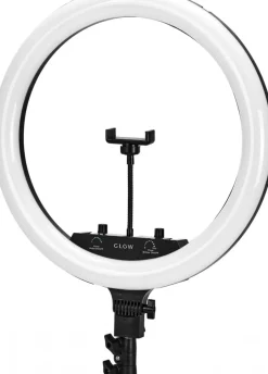 Gabbiano GLOW Ring Light Ø46 Cm RGB Bsc With Tripod 45W