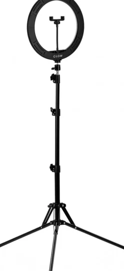 Gabbiano GLOW Ring Light Ø33 Cm Bsc With Tripod 10W